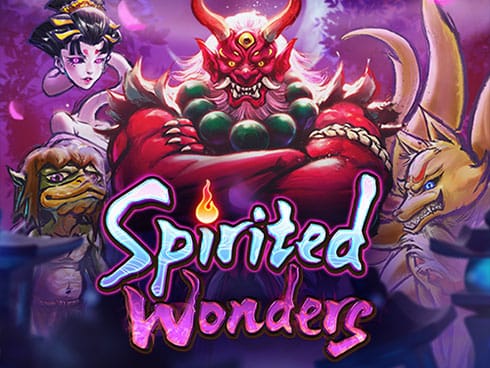 Spirited Wonders screenshot