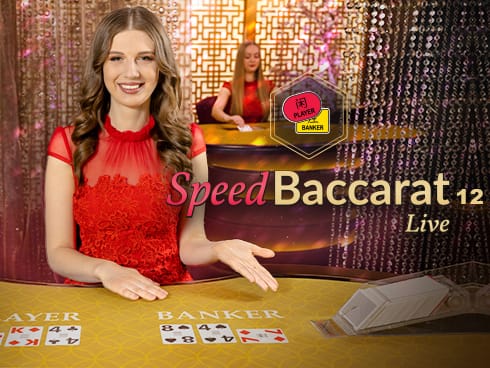 Speed Baccarat 12 screenshot
