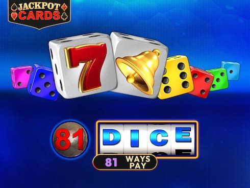 81 Dice screenshot