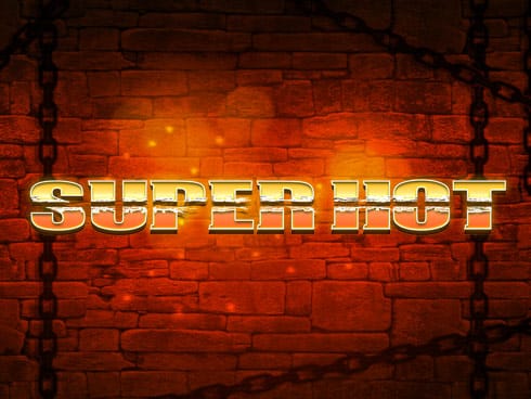 Super Hot screenshot
